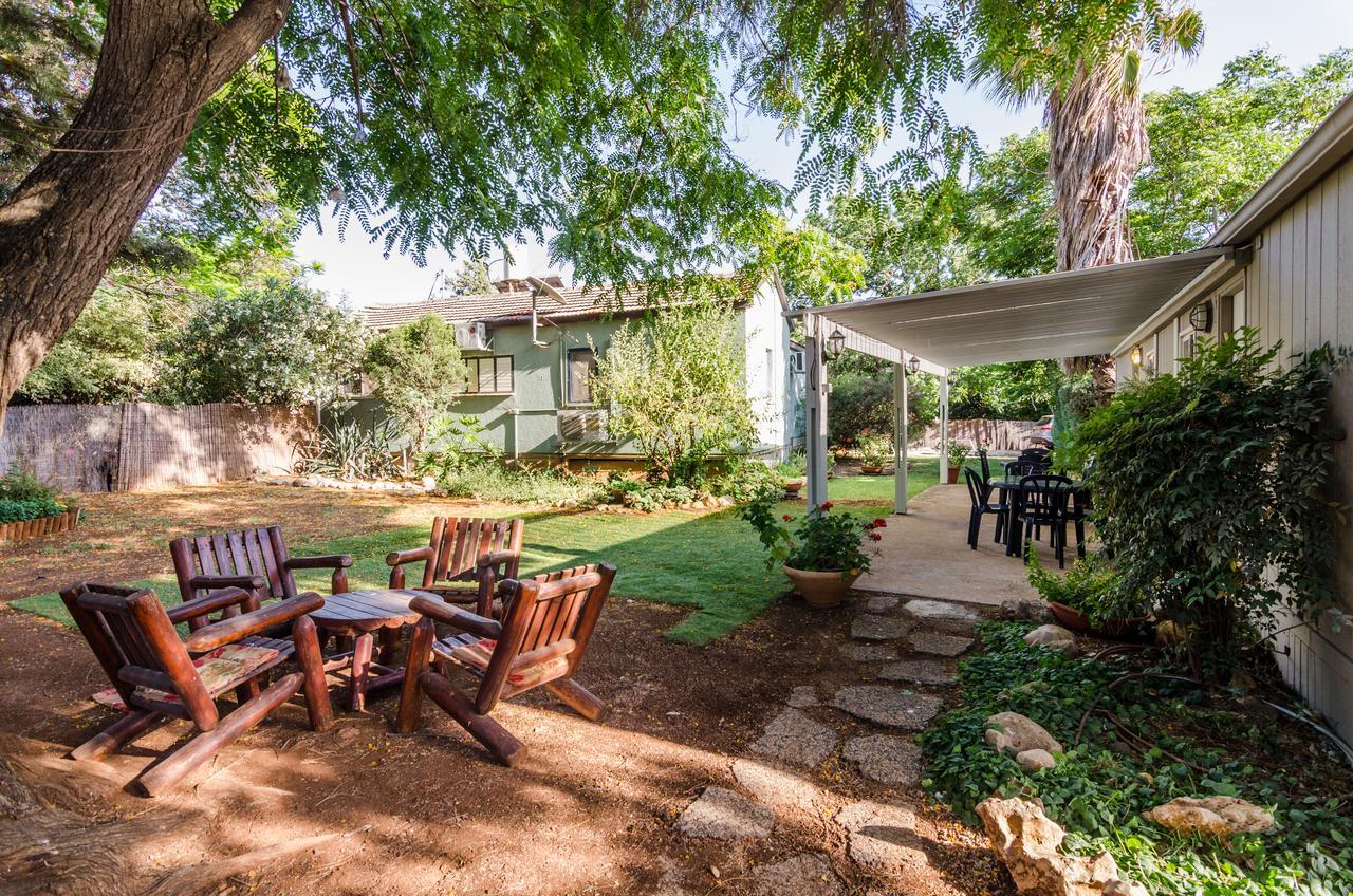 Orna'S Corner Bed & Breakfast Yuval Екстериор снимка